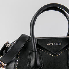 Givenchy Antigona Small Studded Black