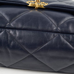 Chanel 19 Large Navy (30 Series)