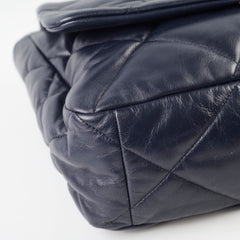 Chanel 19 Large Navy (30 Series)
