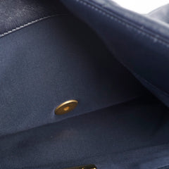 Chanel 19 Large Navy (30 Series)