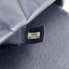Chanel 19 Large Navy (30 Series)
