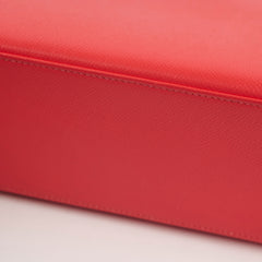 Hermes Kelly 25 Epsom Sellier Rose Jaipur X Stamp 2016