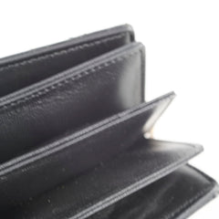 Christian Dior Jasmine Black Card Holder