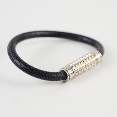 Louis Vuitton Digit Bracelet Grey