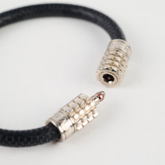 Louis Vuitton Digit Bracelet Grey