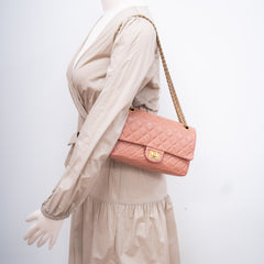 Deal of The Week - Chanel 17A Small Reissue 225 Terracotta/Brown