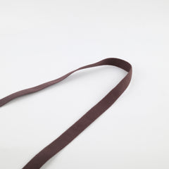 Hermes Canvas Bag Strap Brown