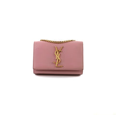 Saint Laurent Kate Mini Pink