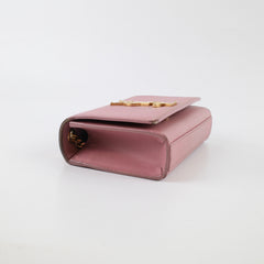 Saint Laurent Kate Mini Pink