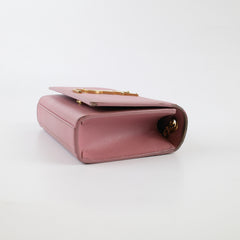 Saint Laurent Kate Mini Pink