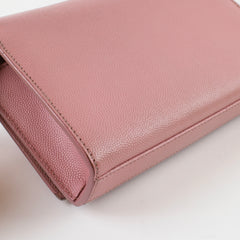 Saint Laurent Kate Mini Pink