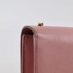 Saint Laurent Kate Mini Pink