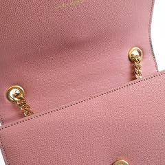 Saint Laurent Kate Mini Pink