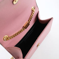 Saint Laurent Kate Mini Pink