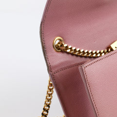 Saint Laurent Kate Mini Pink
