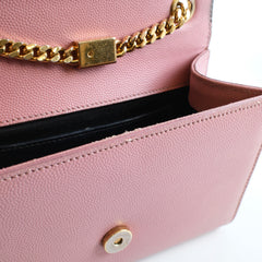 Saint Laurent Kate Mini Pink