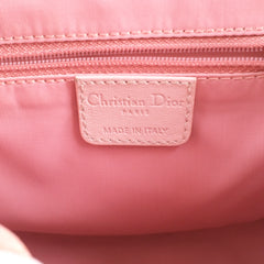 Dior Trotter Vintage Shoulder Pink