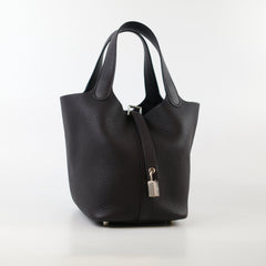 Hermes Picotin 18 Prunoir 2024
