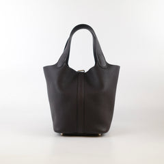 Hermes Picotin 18 Prunoir 2024