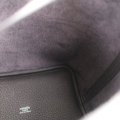Hermes Picotin 18 Prunoir 2024