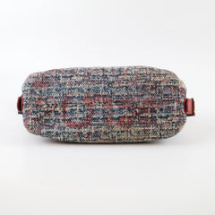 Chanel Tweed Clover Shoulder