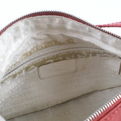 Chanel Tweed Clover Shoulder