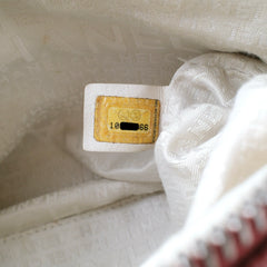 Chanel Tweed Clover Shoulder