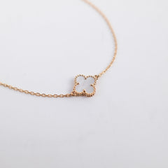 Van Cleef & Arpels Sweet Alhambra Mother of Pearl MOP Bracelet