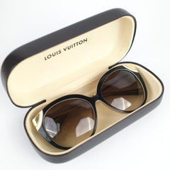Louis Vuitton Gradient Cat Eye Sunglasses Brown