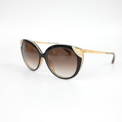 Louis Vuitton Gradient Cat Eye Sunglasses Brown