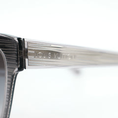 Louis Vuitton Epi Audrey Sunglasses Grey