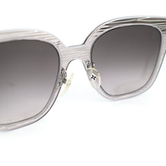Louis Vuitton Epi Audrey Sunglasses Grey