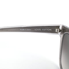 Louis Vuitton Epi Audrey Sunglasses Grey