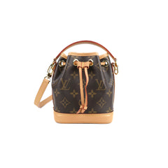 Louis Vuitton Nano Noe Monogram