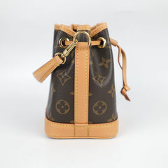 Louis Vuitton Nano Noe Monogram