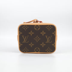 Louis Vuitton Nano Noe Monogram
