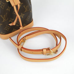 Louis Vuitton Nano Noe Monogram