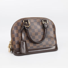 Louis Vuitton Alma BB Damier Ebene