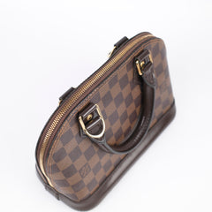 Louis Vuitton Alma BB Damier Ebene
