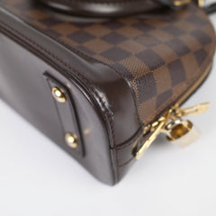 Louis Vuitton Alma BB Damier Ebene