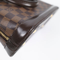 Louis Vuitton Alma BB Damier Ebene