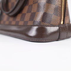 Louis Vuitton Alma BB Damier Ebene