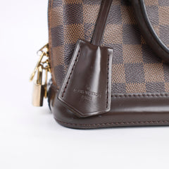 Louis Vuitton Alma BB Damier Ebene