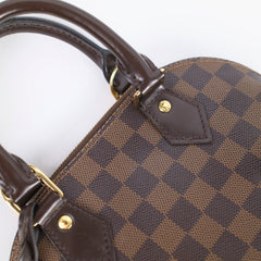 Louis Vuitton Alma BB Damier Ebene