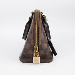 Louis Vuitton Alma BB Damier Ebene