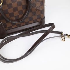 Louis Vuitton Alma BB Damier Ebene