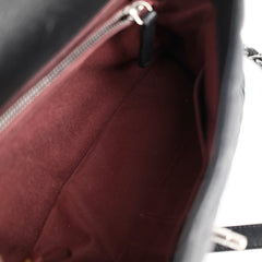 Chanel Coco Handle Medium Caviar Black