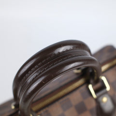 Louis Vuitton Speedy 25 Bandouliere Damier Ebene