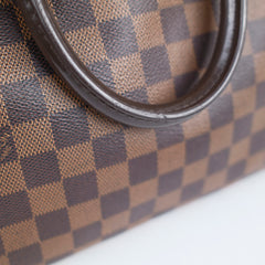 Louis Vuitton Speedy 25 Bandouliere Damier Ebene