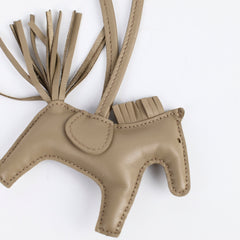 Hermes Rodeo PM Beige Marfa B Stamp